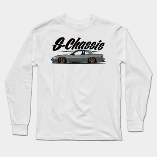 S Chassis Long Sleeve T-Shirt